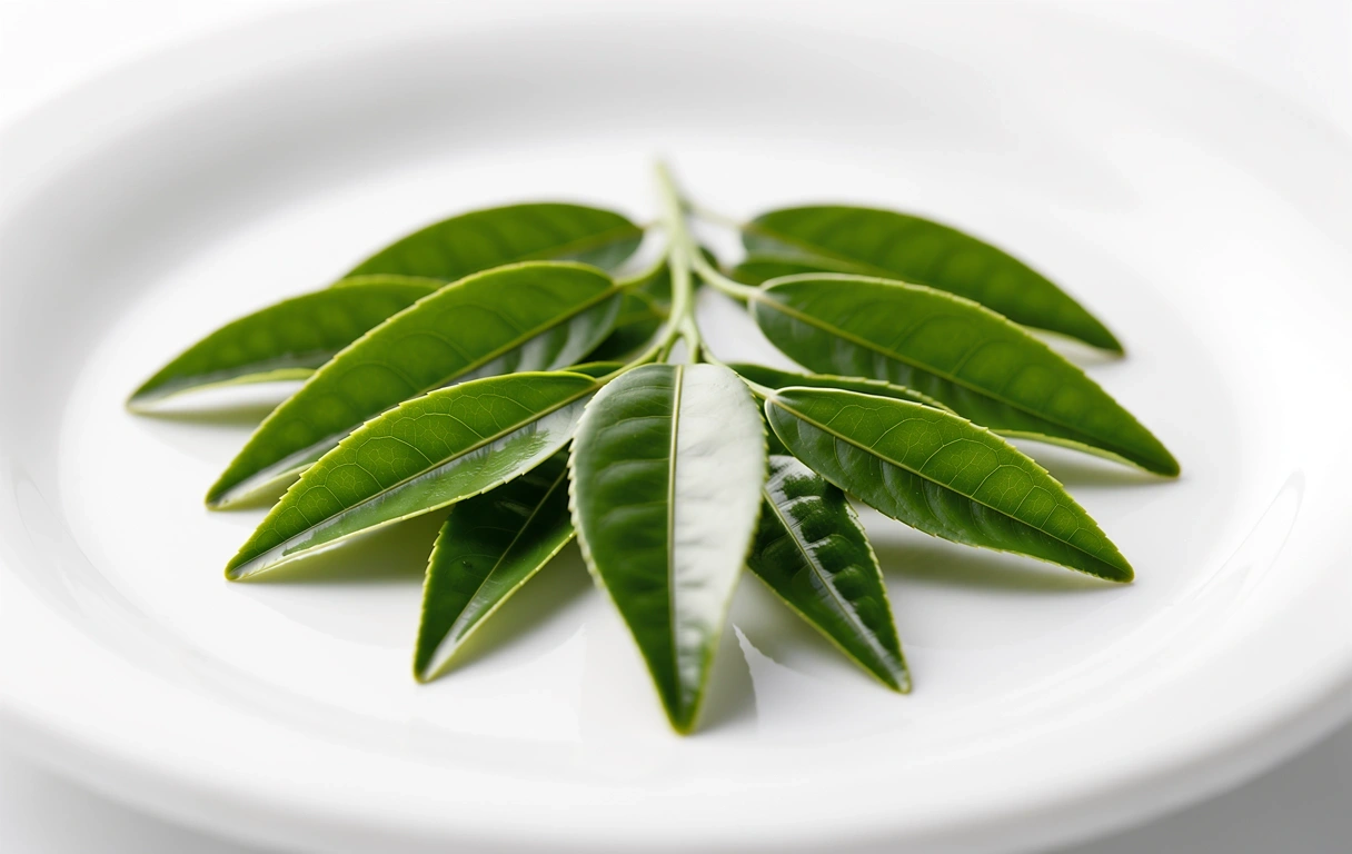 Detalle de bienestar natural