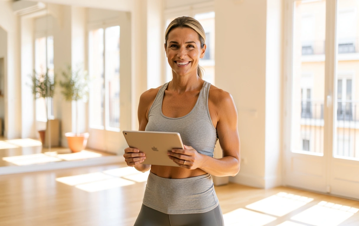 Entrenador personal en Barcelona