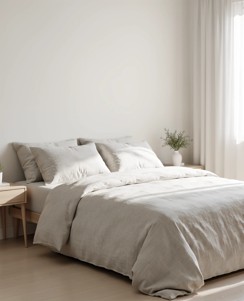 Ambiente de descanso profundo